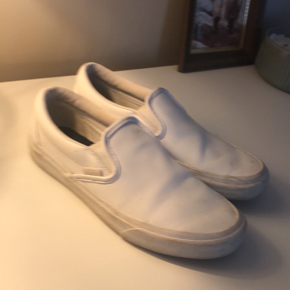 WHITE VANS - Picture 2 of 4